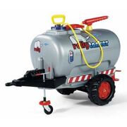 RollyTanker silver with spray nozzle - rollytoys 12 277 6